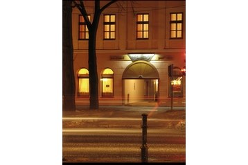 Slovaška Hotel Spišska Nova Vas / Spišská Nová Ves, Eksterier